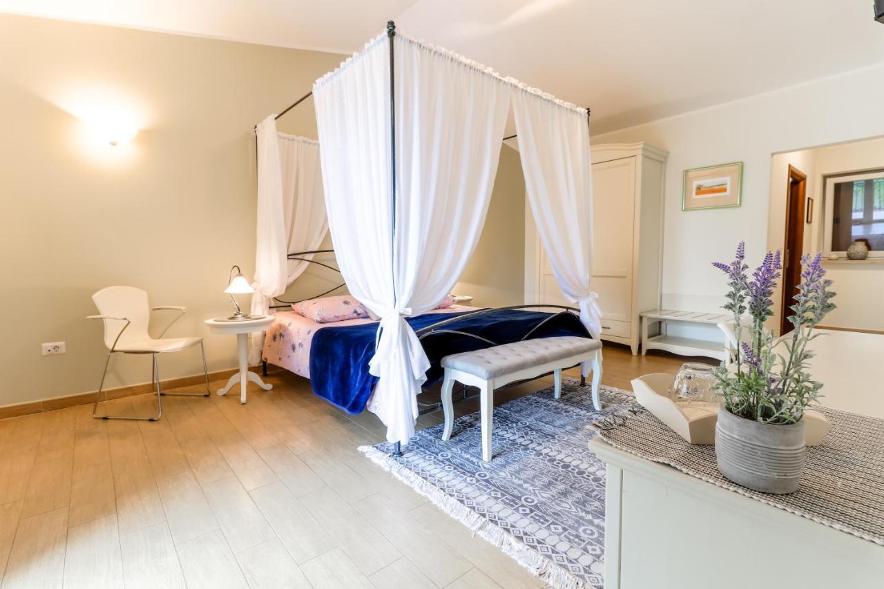 Bed & Breakfast Kastel Žbandaj Kültér fotó