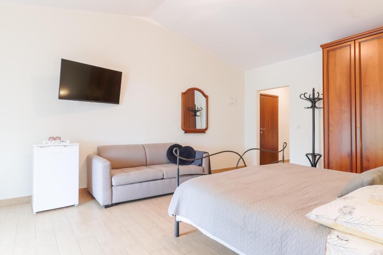 Bed & Breakfast Kastel Žbandaj Kültér fotó