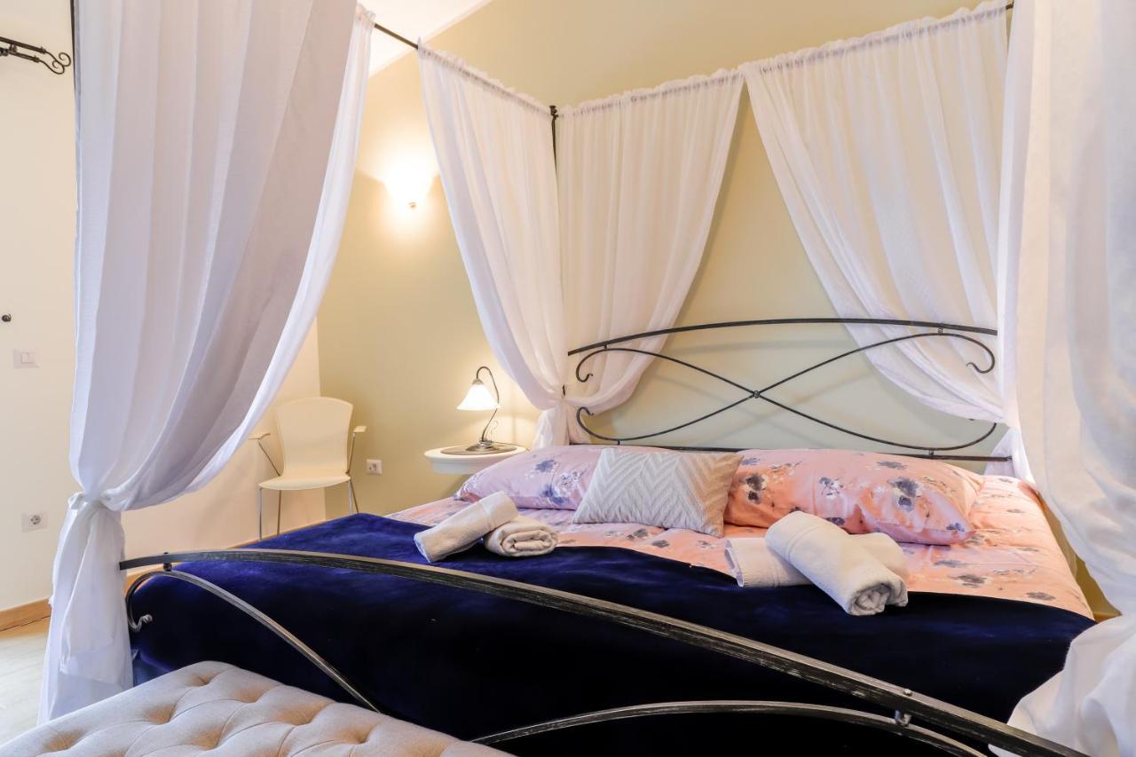 Bed & Breakfast Kastel Žbandaj Kültér fotó